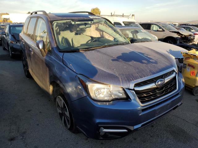 SUBARU FORESTER 2 2017 jf2sjagc9hh443287