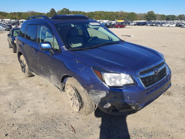 SUBARU FORESTER 2 2017 jf2sjagc9hh448652