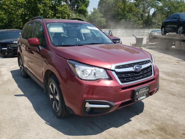 SUBARU FORESTER 2 2017 jf2sjagc9hh467900