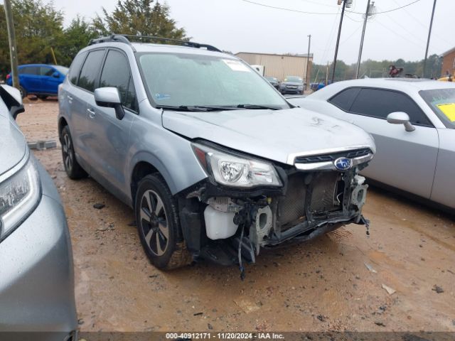 SUBARU FORESTER 2017 jf2sjagc9hh467959