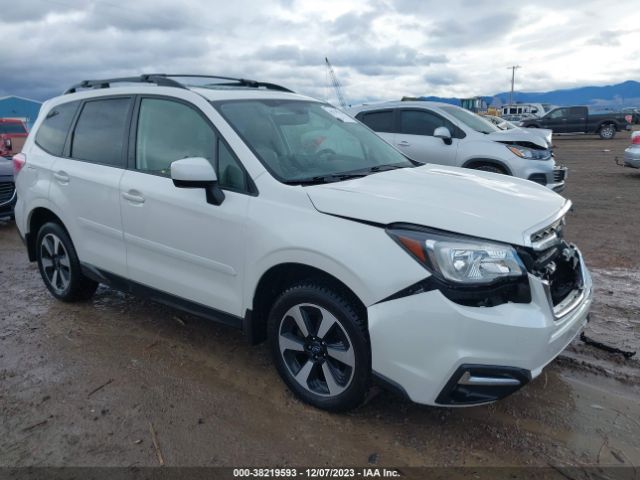 SUBARU FORESTER 2017 jf2sjagc9hh470733