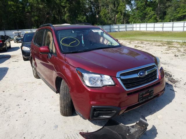 SUBARU FORESTER 2 2017 jf2sjagc9hh478573