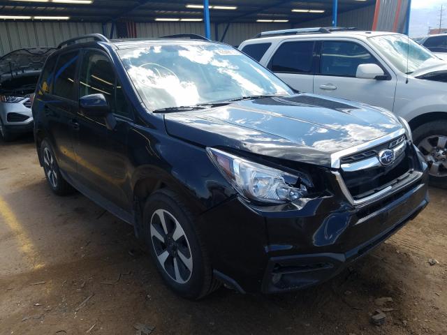 SUBARU FORESTER 2 2017 jf2sjagc9hh479934