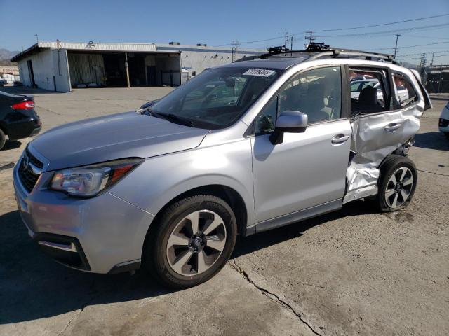 SUBARU FORESTER 2017 jf2sjagc9hh493624