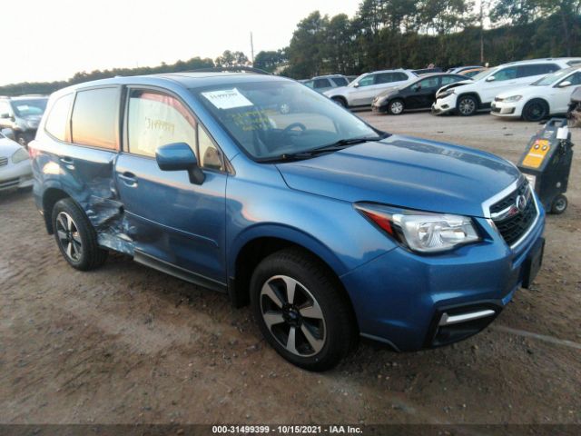 SUBARU FORESTER 2017 jf2sjagc9hh497267