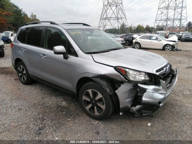 SUBARU FORESTER 2017 jf2sjagc9hh503732