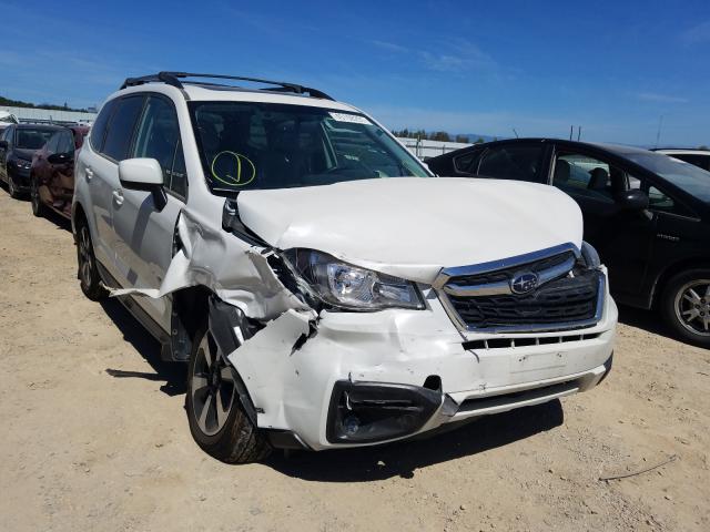 SUBARU FORESTER 2 2017 jf2sjagc9hh509952