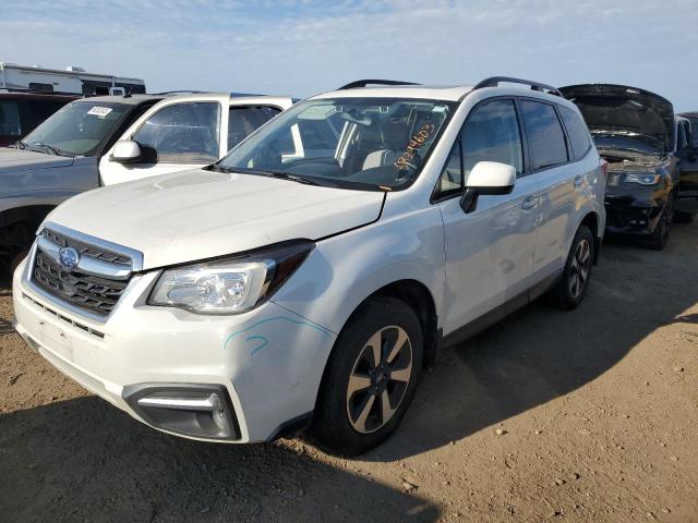 SUBARU FORESTER 2 2017 jf2sjagc9hh510843