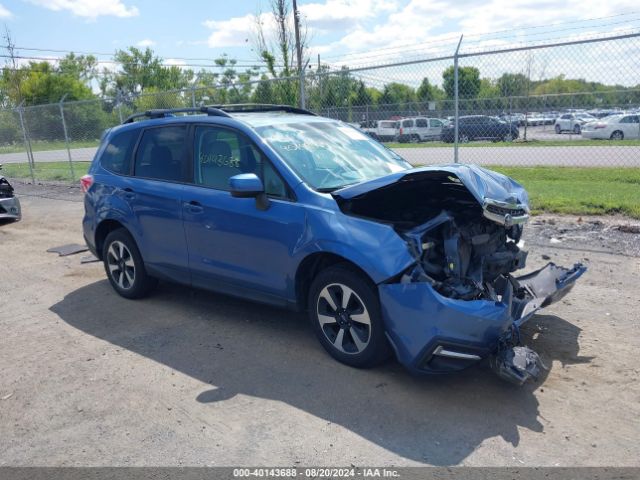 SUBARU FORESTER 2017 jf2sjagc9hh510910