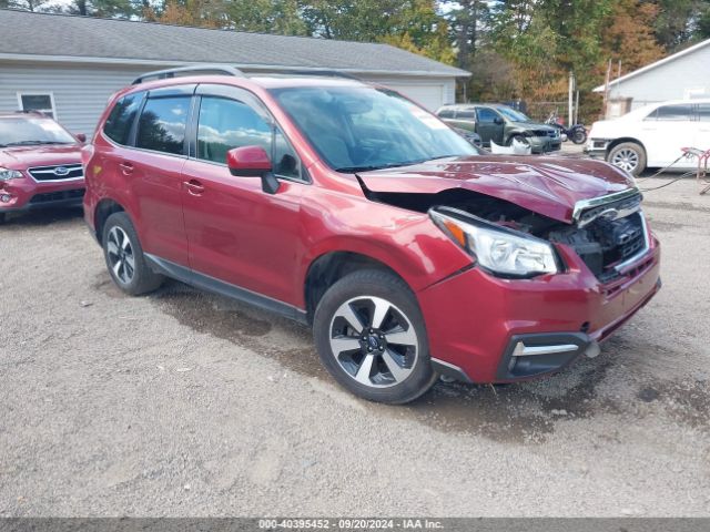 SUBARU FORESTER 2017 jf2sjagc9hh524807