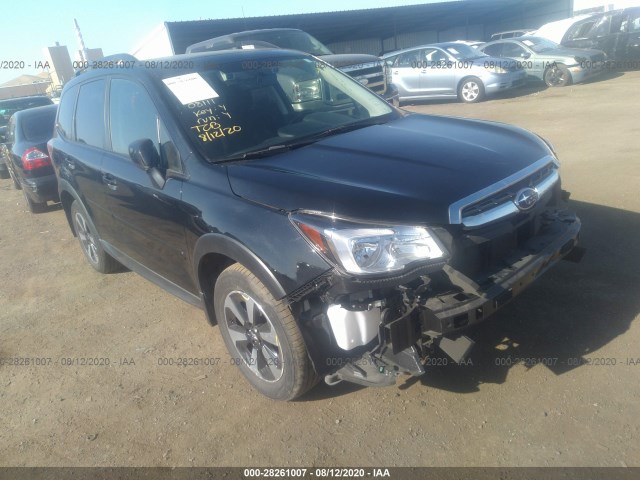 SUBARU FORESTER 2017 jf2sjagc9hh541719