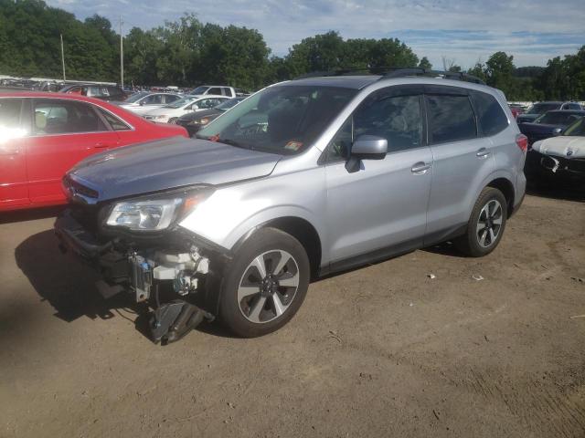 SUBARU FORESTER 2 2017 jf2sjagc9hh550095