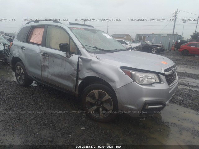 SUBARU FORESTER 2017 jf2sjagc9hh559945