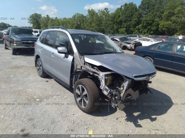 SUBARU FORESTER 2017 jf2sjagc9hh567334