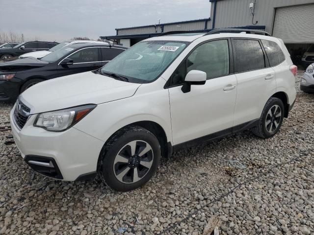 SUBARU FORESTER 2 2017 jf2sjagc9hh571657