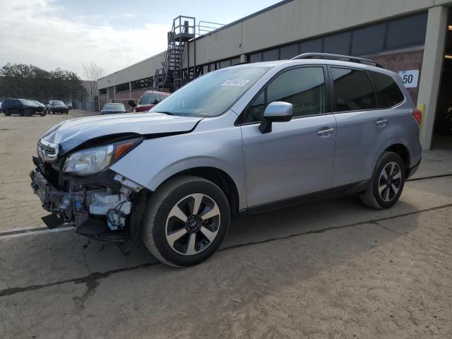 SUBARU FORESTER 2 2017 jf2sjagc9hh571772