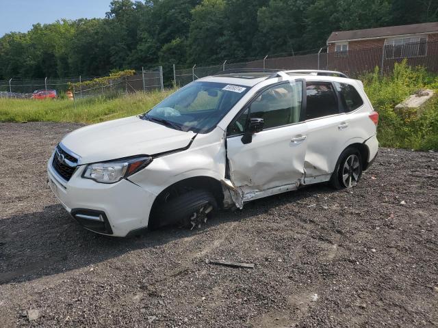 SUBARU FORESTER 2 2017 jf2sjagc9hh574008