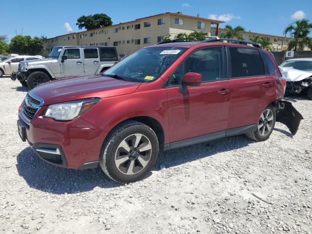 SUBARU FORESTER 2 2017 jf2sjagc9hh575370