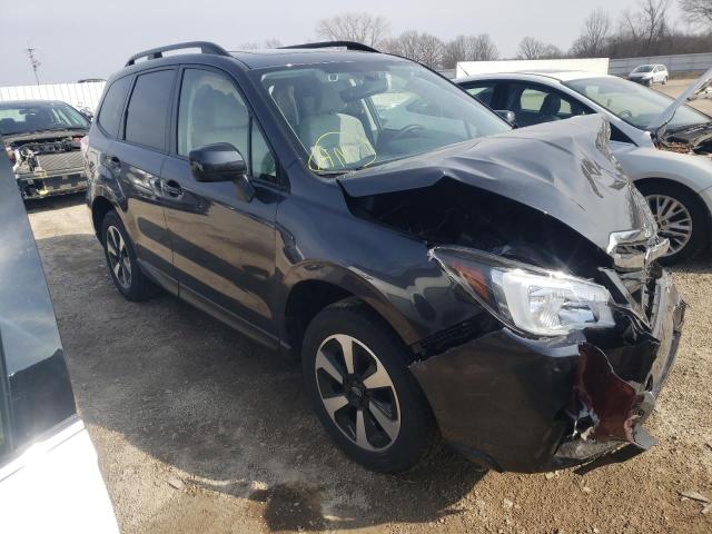 SUBARU FORESTER 2 2017 jf2sjagc9hh576325