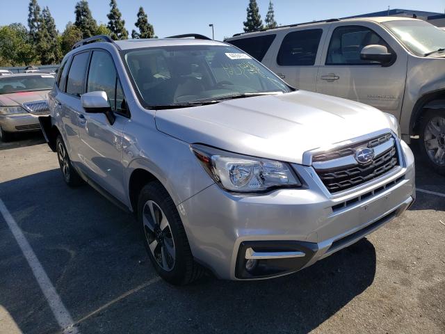 SUBARU FORESTER 2 2017 jf2sjagc9hh584926