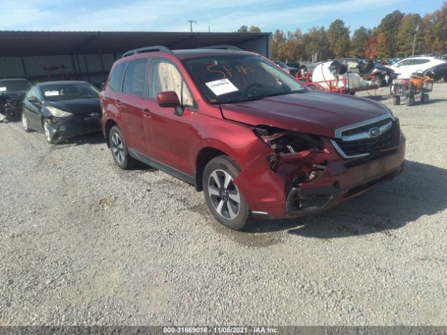 SUBARU FORESTER 2017 jf2sjagc9hh591018