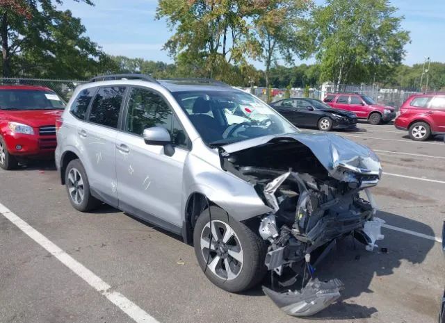 SUBARU FORESTER 2017 jf2sjagc9hh593254