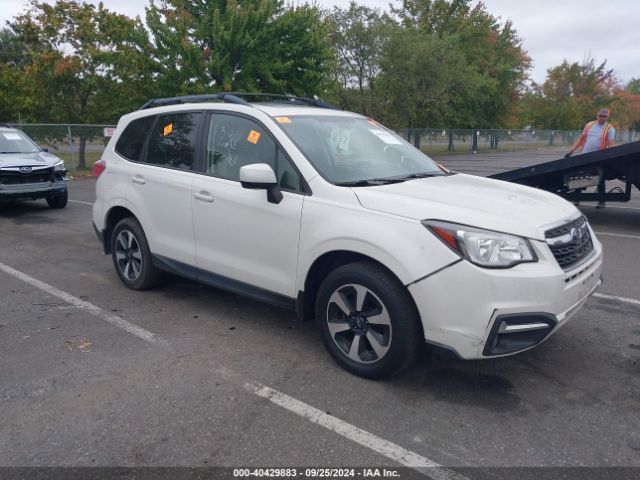 SUBARU FORESTER 2017 jf2sjagc9hh806543