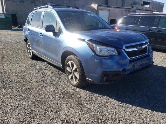 SUBARU FORESTER 2 2017 jf2sjagc9hh806560