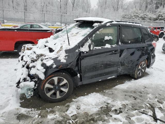 SUBARU FORESTER 2018 jf2sjagc9jh406116