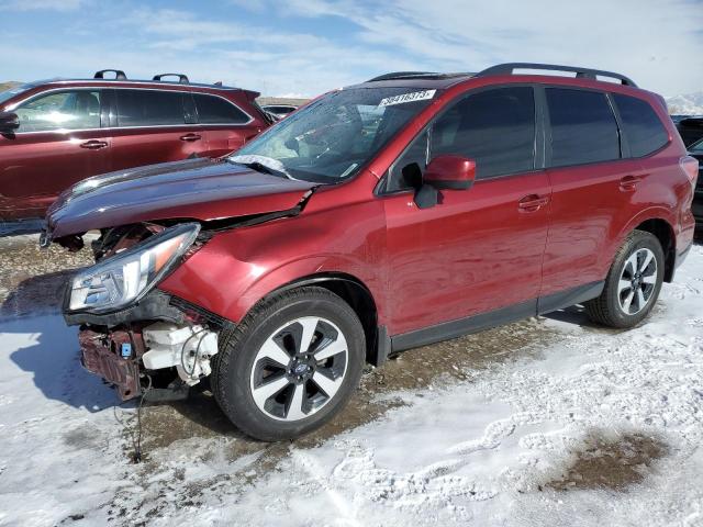 SUBARU FORESTER 2 2018 jf2sjagc9jh406326