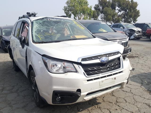 SUBARU FORESTER 2 2018 jf2sjagc9jh437849