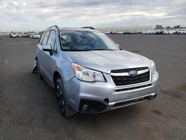 SUBARU FORESTER 2018 jf2sjagc9jh446020