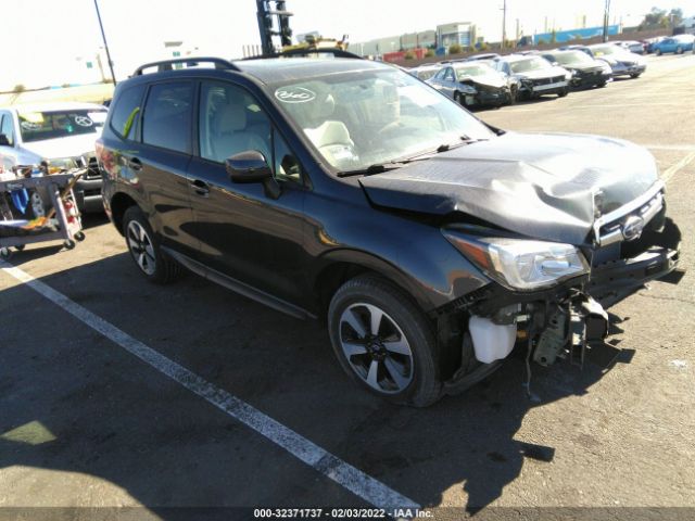 SUBARU FORESTER 2018 jf2sjagc9jh447961