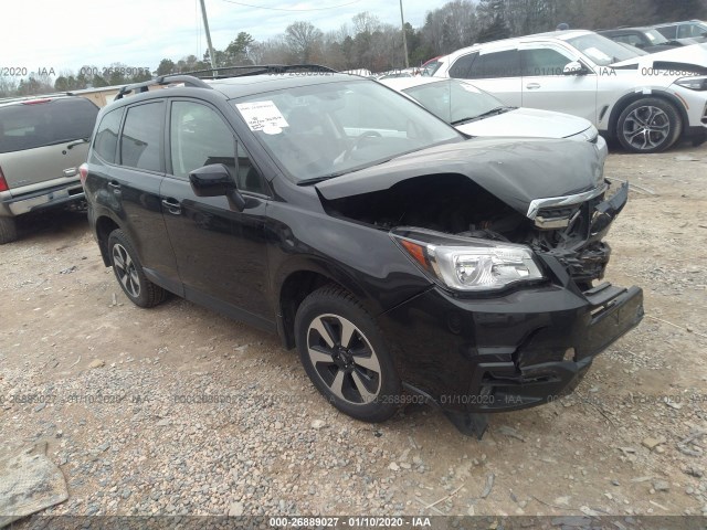 SUBARU FORESTER 2018 jf2sjagc9jh454280