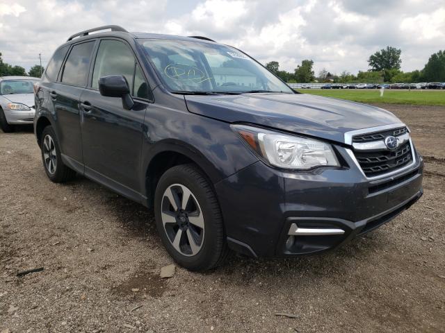 SUBARU FORESTER 2 2018 jf2sjagc9jh457728