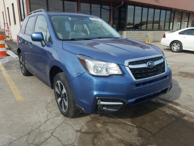 SUBARU FORESTER 2 2018 jf2sjagc9jh463321