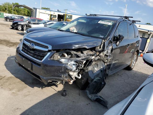 SUBARU FORESTER 2 2018 jf2sjagc9jh463643