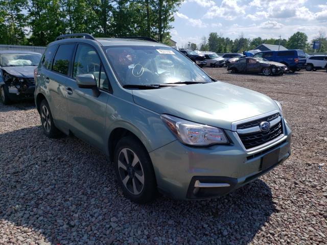 SUBARU FORESTER 2 2018 jf2sjagc9jh463948