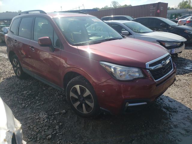 SUBARU FORESTER 2 2018 jf2sjagc9jh469443