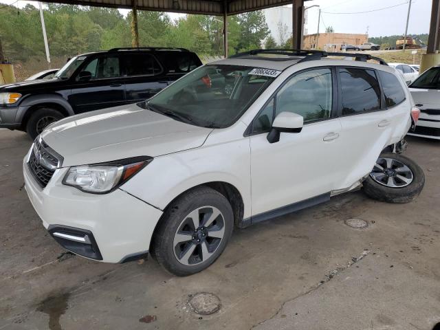 SUBARU FORESTER 2018 jf2sjagc9jh470432