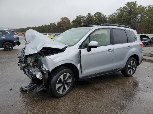 SUBARU FORESTER 2 2018 jf2sjagc9jh471113