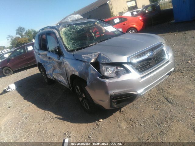 SUBARU FORESTER 2018 jf2sjagc9jh471788