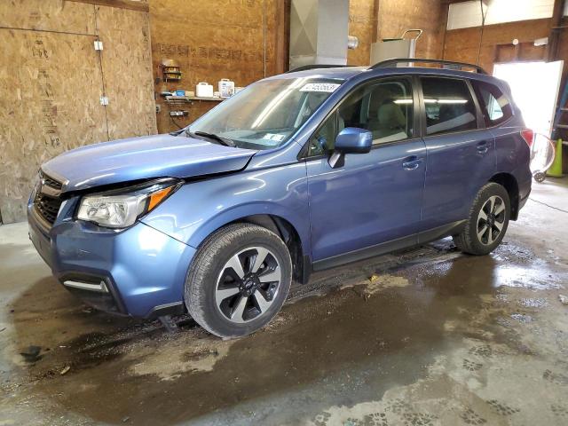 SUBARU FORESTER 2 2018 jf2sjagc9jh471841