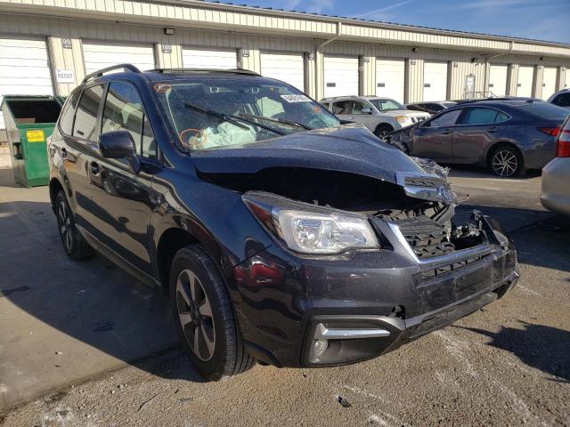 SUBARU FORESTER 2 2018 jf2sjagc9jh475534