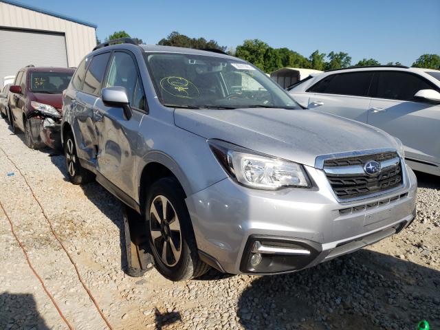 SUBARU FORESTER 2 2018 jf2sjagc9jh476277