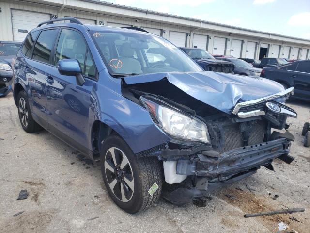 SUBARU FORESTER 2 2018 jf2sjagc9jh478000