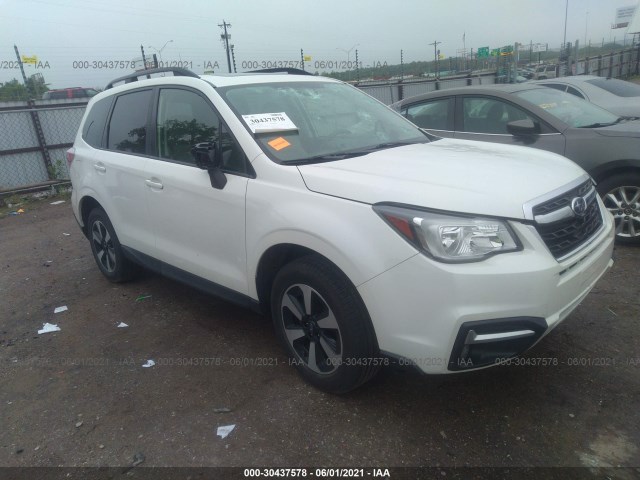 SUBARU FORESTER 2018 jf2sjagc9jh479440