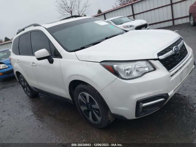 SUBARU FORESTER 2018 jf2sjagc9jh480894