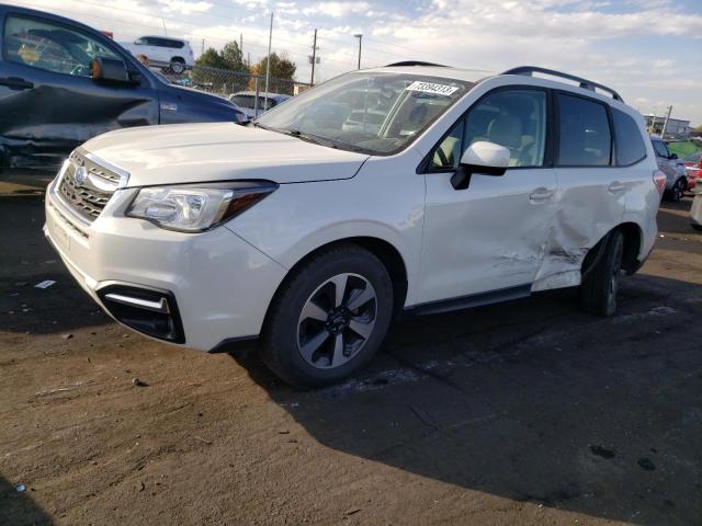 SUBARU FORESTER 2018 jf2sjagc9jh499784