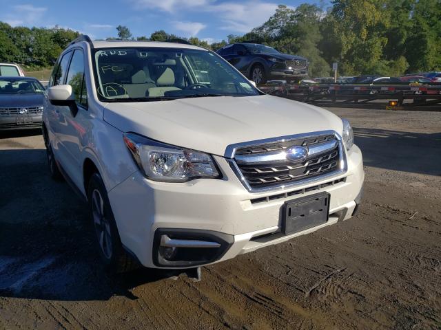 SUBARU FORESTER 2 2018 jf2sjagc9jh500626